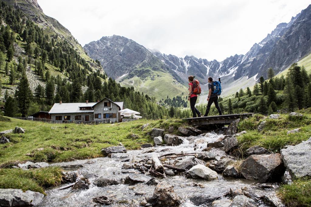 Aktiv Apart Stoeckl Kauns Exteriér fotografie