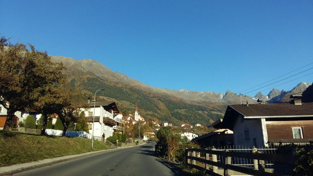 Aktiv Apart Stoeckl Kauns Exteriér fotografie