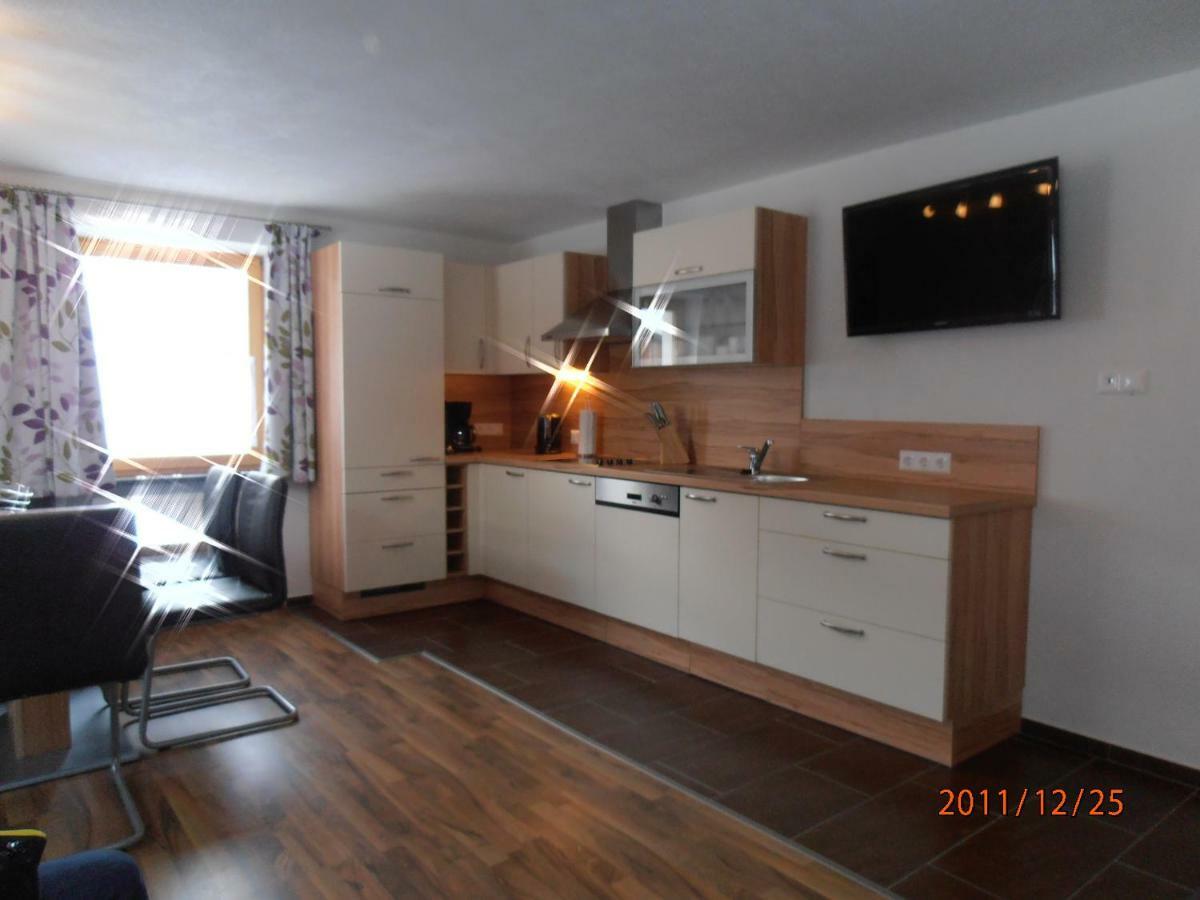 Aktiv Apart Stoeckl Kauns Exteriér fotografie